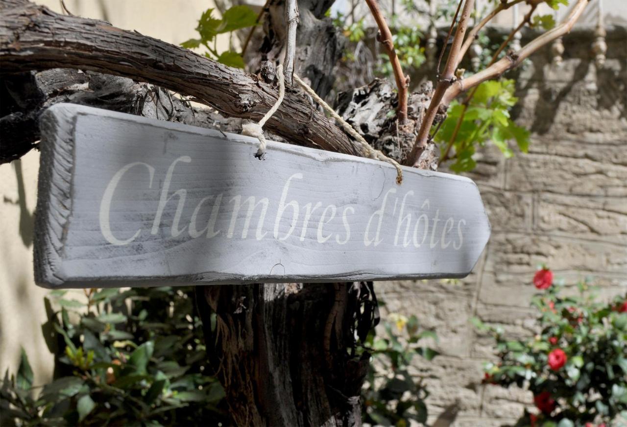 Le Petit Chateau Châteauneuf-de-Gadagne Eksteriør bilde