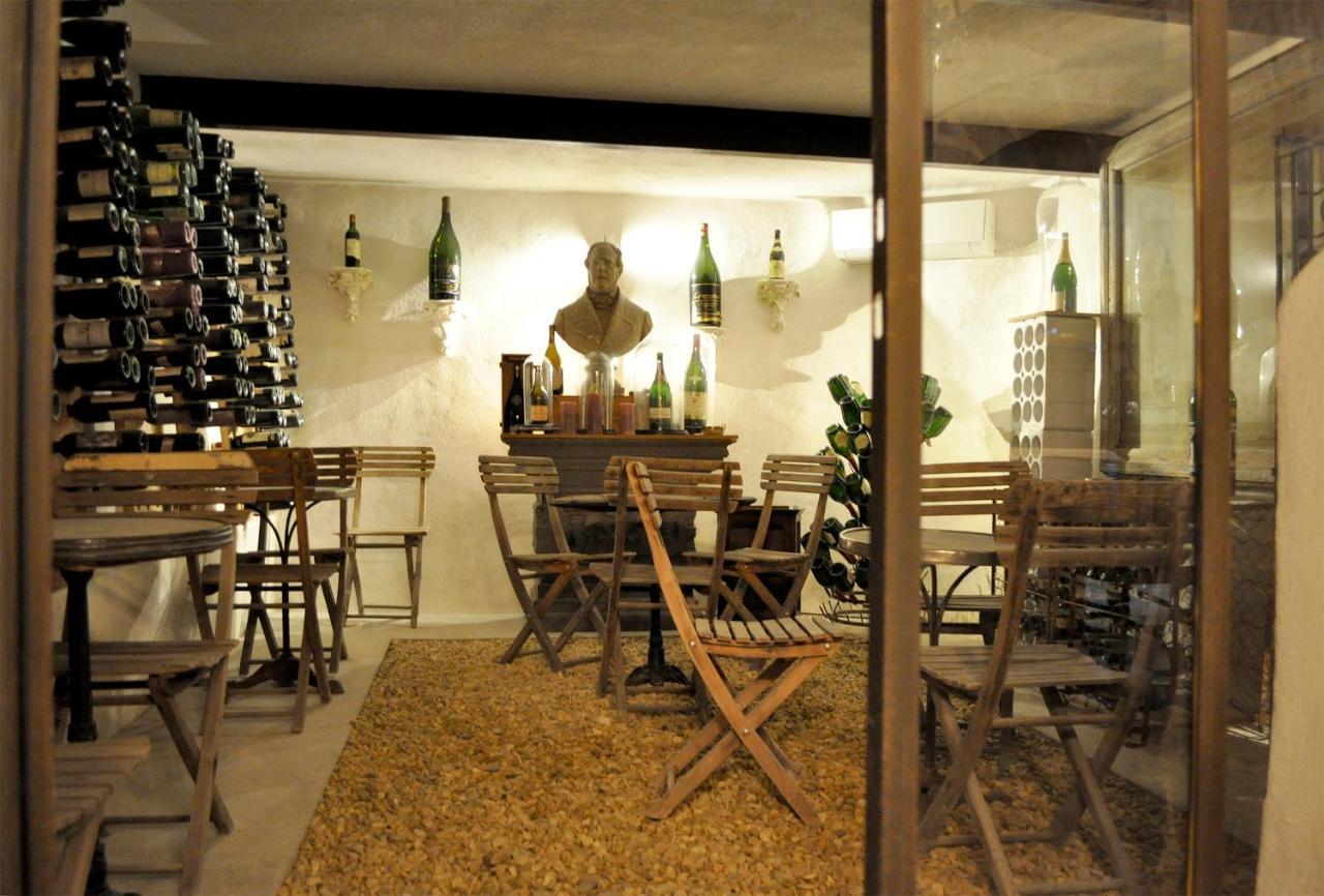 Le Petit Chateau Châteauneuf-de-Gadagne Eksteriør bilde