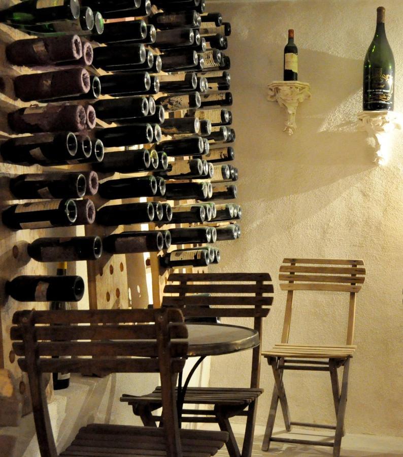 Le Petit Chateau Châteauneuf-de-Gadagne Eksteriør bilde