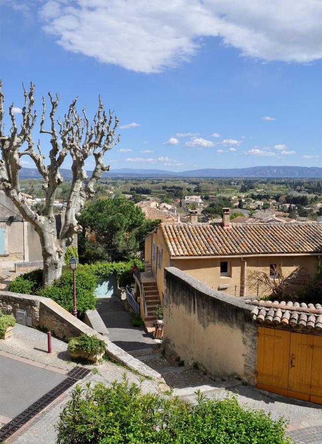 Le Petit Chateau Châteauneuf-de-Gadagne Eksteriør bilde