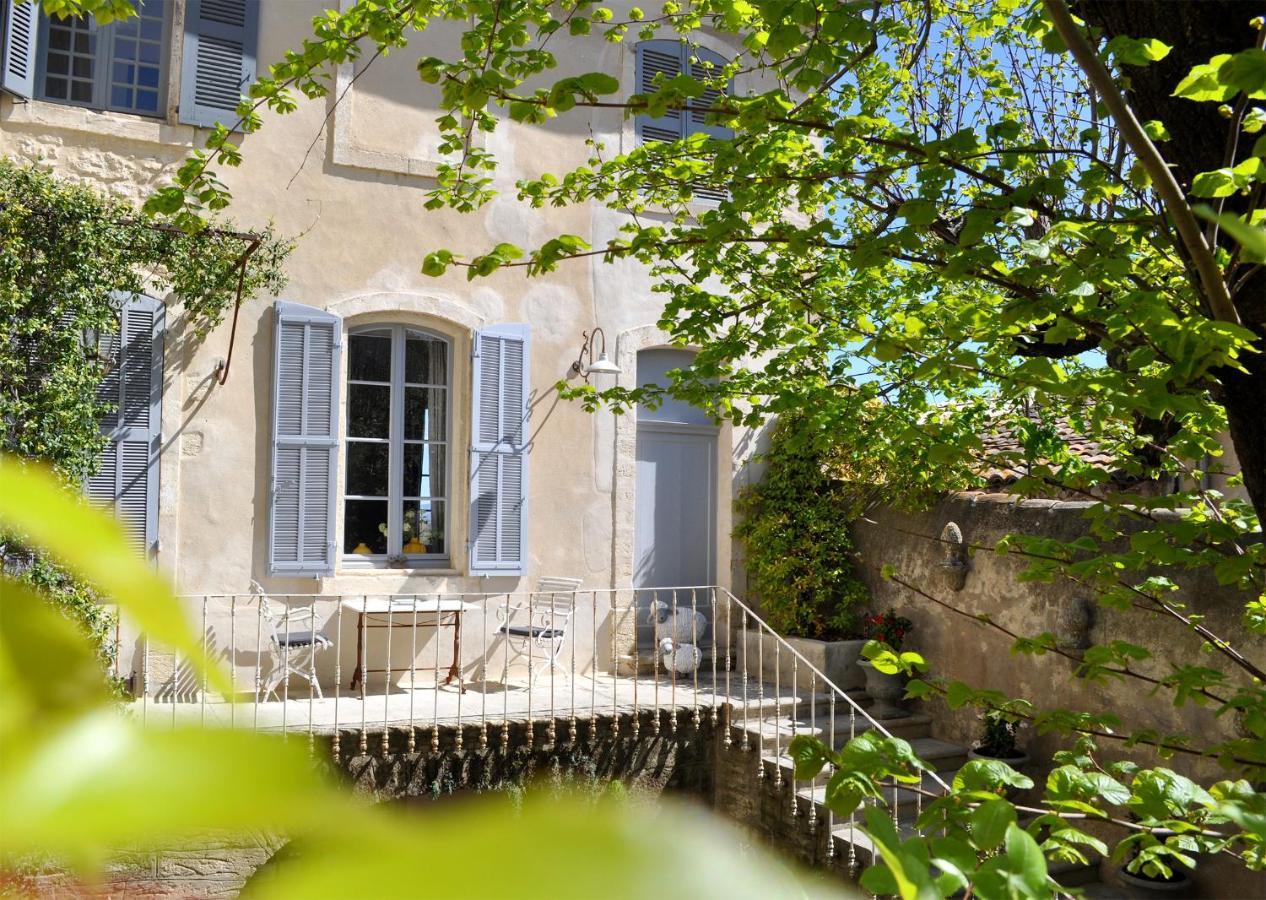 Le Petit Chateau Châteauneuf-de-Gadagne Eksteriør bilde